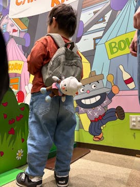 横浜アンパンマンこどもミュージアムに投稿された画像（2025/3/14）