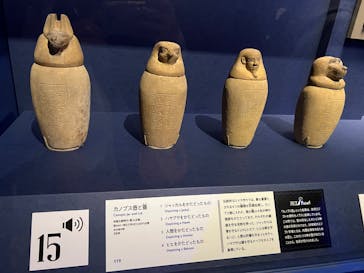 ブルックリン博物館所蔵 特別展 古代エジプトに投稿された画像（2025/3/14）