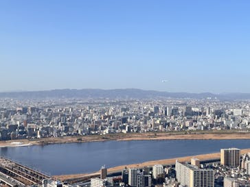 梅田スカイビル・空中庭園展望台に投稿された画像（2025/3/14）