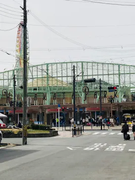 ひらかたパークに投稿された画像（2025/3/14）