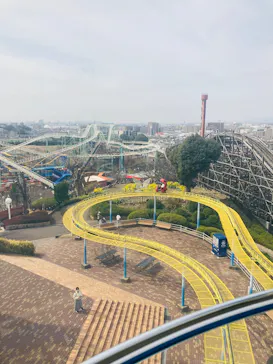 ひらかたパークに投稿された画像（2025/3/14）