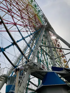 ひらかたパークに投稿された画像（2025/3/14）