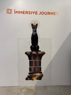 IMMERSIVE JOURNEYに投稿された画像（2025/3/14）