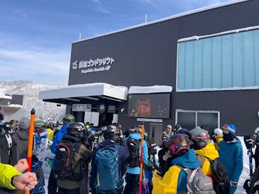 石井スポーツに投稿された画像（2025/3/14）