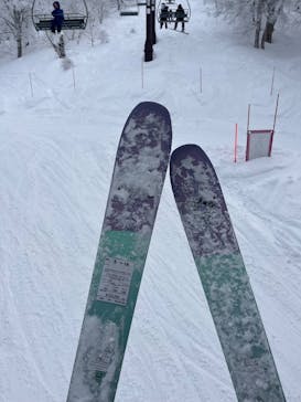 石井スポーツに投稿された画像（2025/3/14）