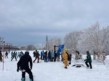石井スポーツに投稿された画像（2025/3/14）
