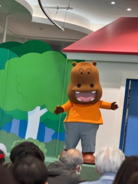 横浜アンパンマンこどもミュージアムに投稿された画像（2025/3/14）