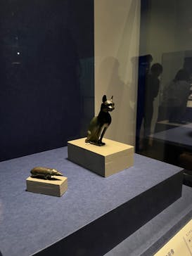 ブルックリン博物館所蔵 特別展 古代エジプトに投稿された画像（2025/3/14）