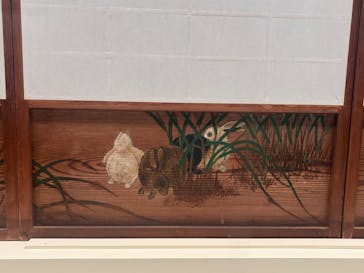 特別展「旧嵯峨御所 大覚寺 －百花繚乱 御所ゆかりの絵画－」（東京国立博物館）に投稿された画像（2025/3/14）