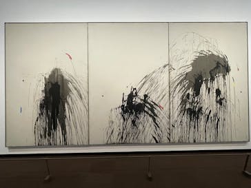 ミロ展に投稿された画像（2025/3/14）