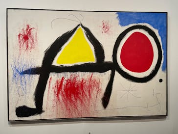 ミロ展に投稿された画像（2025/3/14）