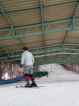 狭山スキー場に投稿された画像（2025/3/14）