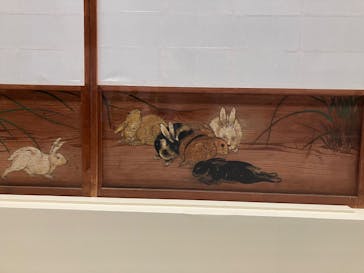 特別展「旧嵯峨御所 大覚寺 －百花繚乱 御所ゆかりの絵画－」（東京国立博物館）に投稿された画像（2025/3/14）