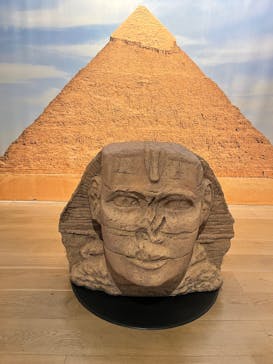 ブルックリン博物館所蔵 特別展 古代エジプトに投稿された画像（2025/3/14）