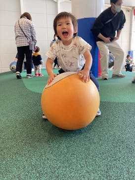 横浜アンパンマンこどもミュージアムに投稿された画像（2025/3/14）