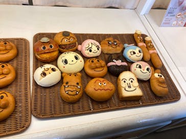 横浜アンパンマンこどもミュージアムに投稿された画像（2025/3/14）