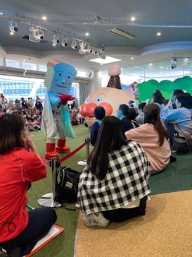 横浜アンパンマンこどもミュージアムに投稿された画像（2025/3/14）