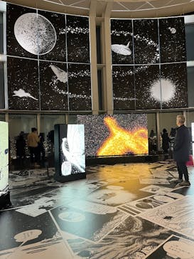 手塚治虫「火の鳥」展－火の鳥は、エントロピー増大と抗う動的平衡＝宇宙生命の象徴－に投稿された画像（2025/3/14）