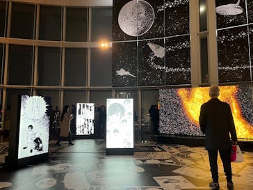手塚治虫「火の鳥」展－火の鳥は、エントロピー増大と抗う動的平衡＝宇宙生命の象徴－に投稿された画像（2025/3/14）
