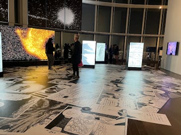 手塚治虫「火の鳥」展－火の鳥は、エントロピー増大と抗う動的平衡＝宇宙生命の象徴－に投稿された画像（2025/3/14）