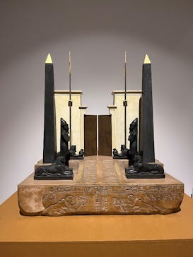 ブルックリン博物館所蔵 特別展 古代エジプトに投稿された画像（2025/3/14）