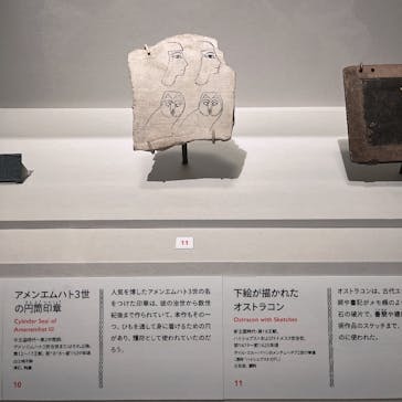 ブルックリン博物館所蔵 特別展 古代エジプトに投稿された画像（2025/3/14）