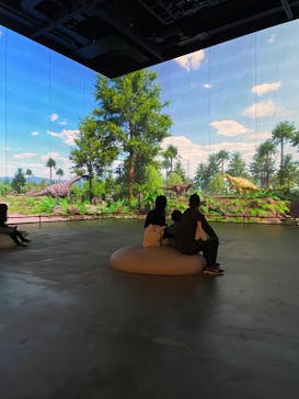 福井県立恐竜博物館に投稿された画像（2025/3/14）