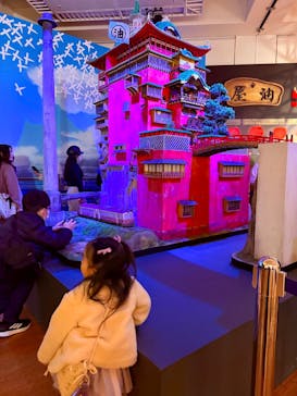 金曜ロードショーとジブリ展　三重展に投稿された画像（2025/3/14）