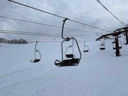 奥利根スノーパークに投稿された画像（2025/3/15）