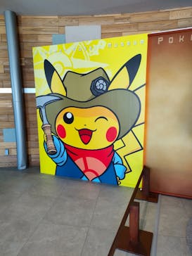 福井県立恐竜博物館に投稿された画像（2025/3/15）