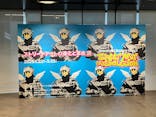 ストリートアートの進化と革命 展　- Street Art (R)Evolution -に投稿された画像（2025/3/15）