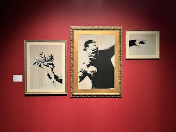 ストリートアートの進化と革命 展　- Street Art (R)Evolution -に投稿された画像（2025/3/15）