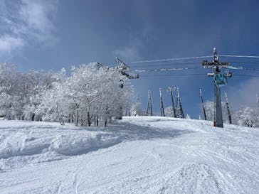 安比高原スキー場に投稿された画像（2025/3/15）