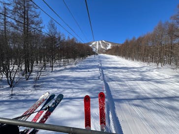 安比高原スキー場に投稿された画像（2025/3/15）