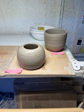 陶芸教室チルコロ 等々力店に投稿された画像（2025/3/15）