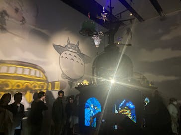 金曜ロードショーとジブリ展　三重展に投稿された画像（2025/3/15）