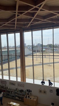 豊田市美術館に投稿された画像（2025/3/15）