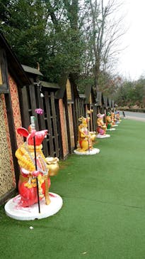 野外民族博物館 リトルワールドに投稿された画像（2025/3/15）