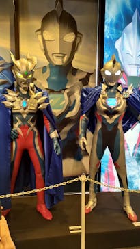 ウルトラヒーローズEXPO ニュージェネレーションワールド IN 東京ソラマチ®に投稿された画像（2025/3/15）