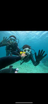 青の洞窟専門店　沖縄ダイビングショップ和に投稿された画像（2025/3/15）