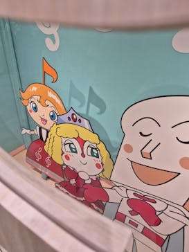 横浜アンパンマンこどもミュージアムに投稿された画像（2025/3/15）