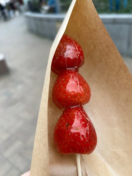 OSAKA Strawberry Festivalに投稿された画像（2025/3/15）