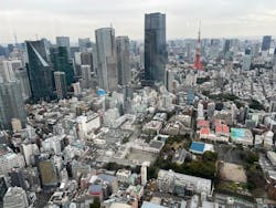 六本木ヒルズ展望台 東京シティビューに投稿された画像（2025/3/15）
