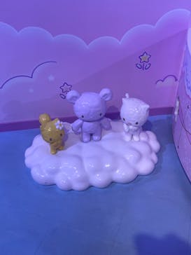 サンリオピューロランドに投稿された画像（2025/3/15）