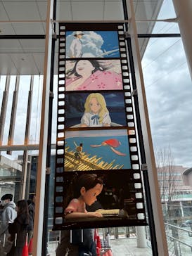 金曜ロードショーとジブリ展　三重展に投稿された画像（2025/3/15）