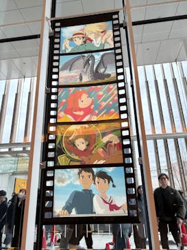 金曜ロードショーとジブリ展　三重展に投稿された画像（2025/3/15）