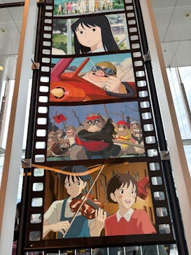 金曜ロードショーとジブリ展　三重展に投稿された画像（2025/3/15）