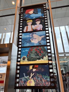 金曜ロードショーとジブリ展　三重展に投稿された画像（2025/3/15）