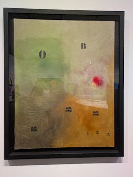 ミロ展に投稿された画像（2025/3/15）