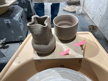 陶芸教室チルコロ 駒沢店に投稿された画像（2025/3/15）